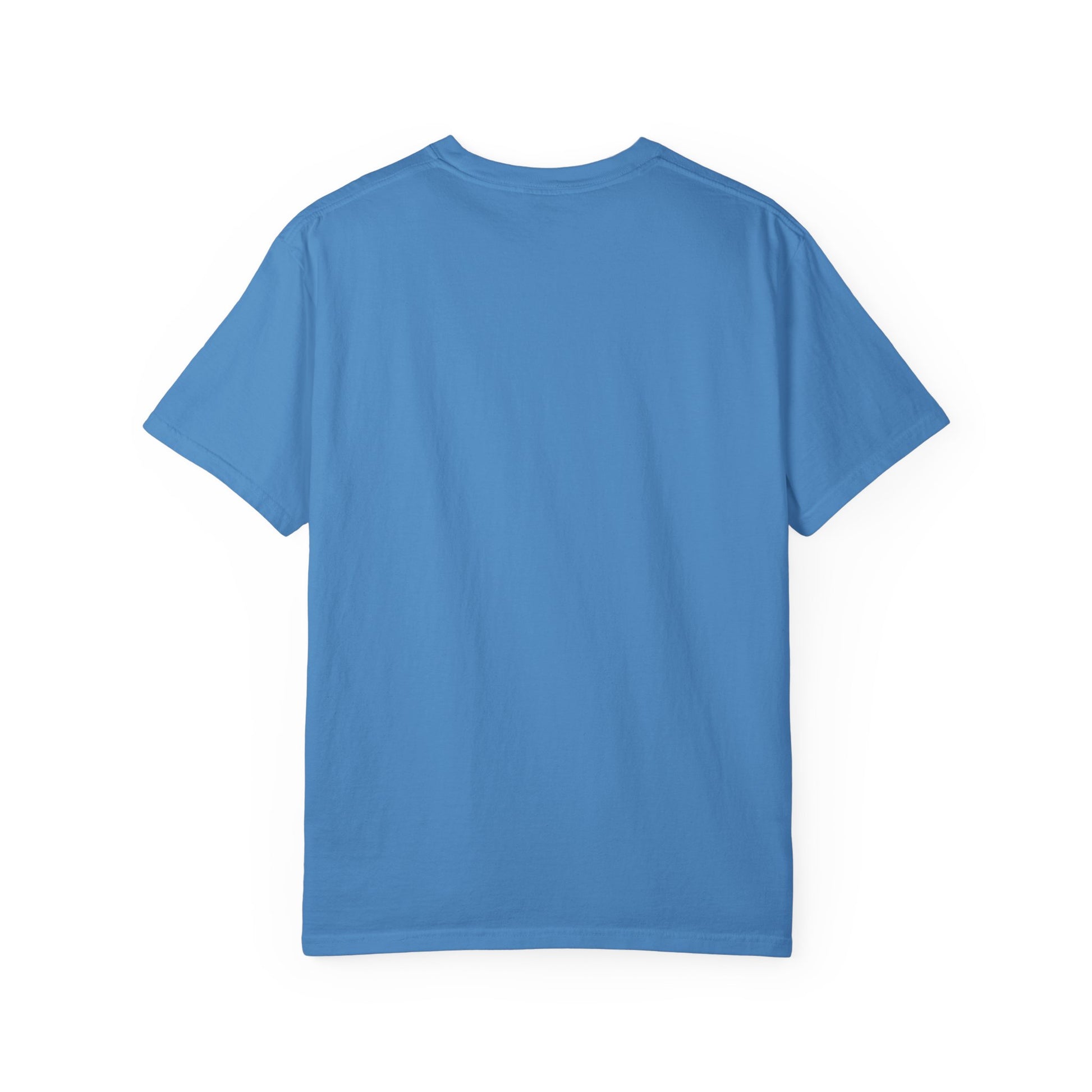 Match My Vibe Unisex Garment-Dyed T-Shirt | Fun Graphic Tee for Casual Days