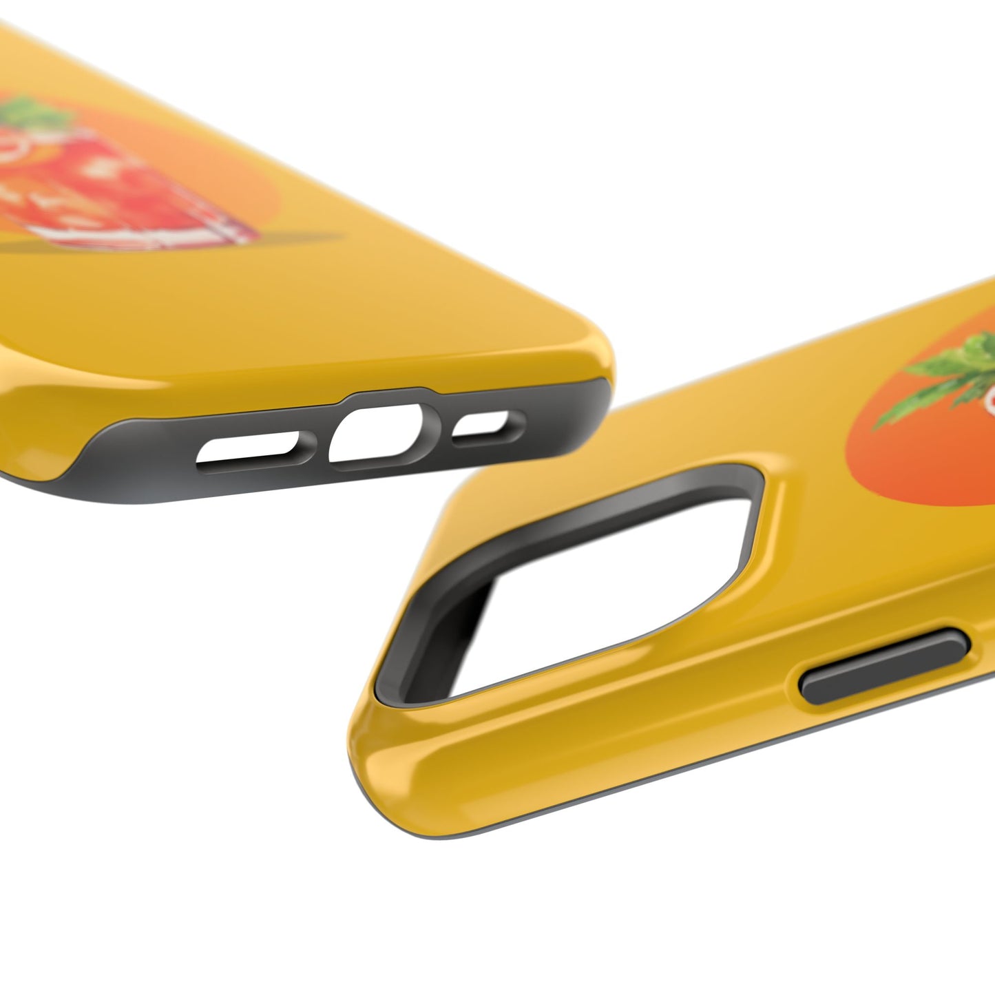 Tropical Cocktail Impact-Resistant Phone Case