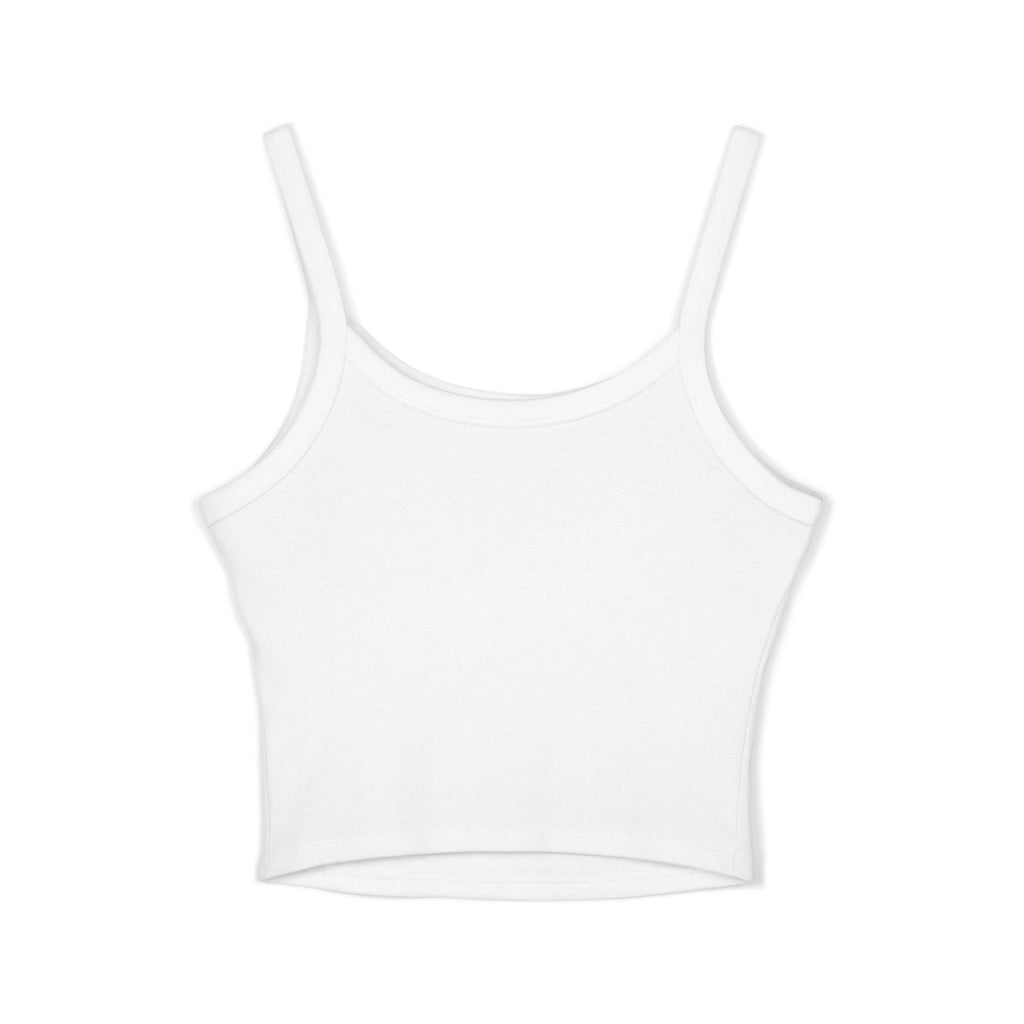 Follow Your Dreams Women's Tank Top - Cute Spaghetti Strap Sleep Wear