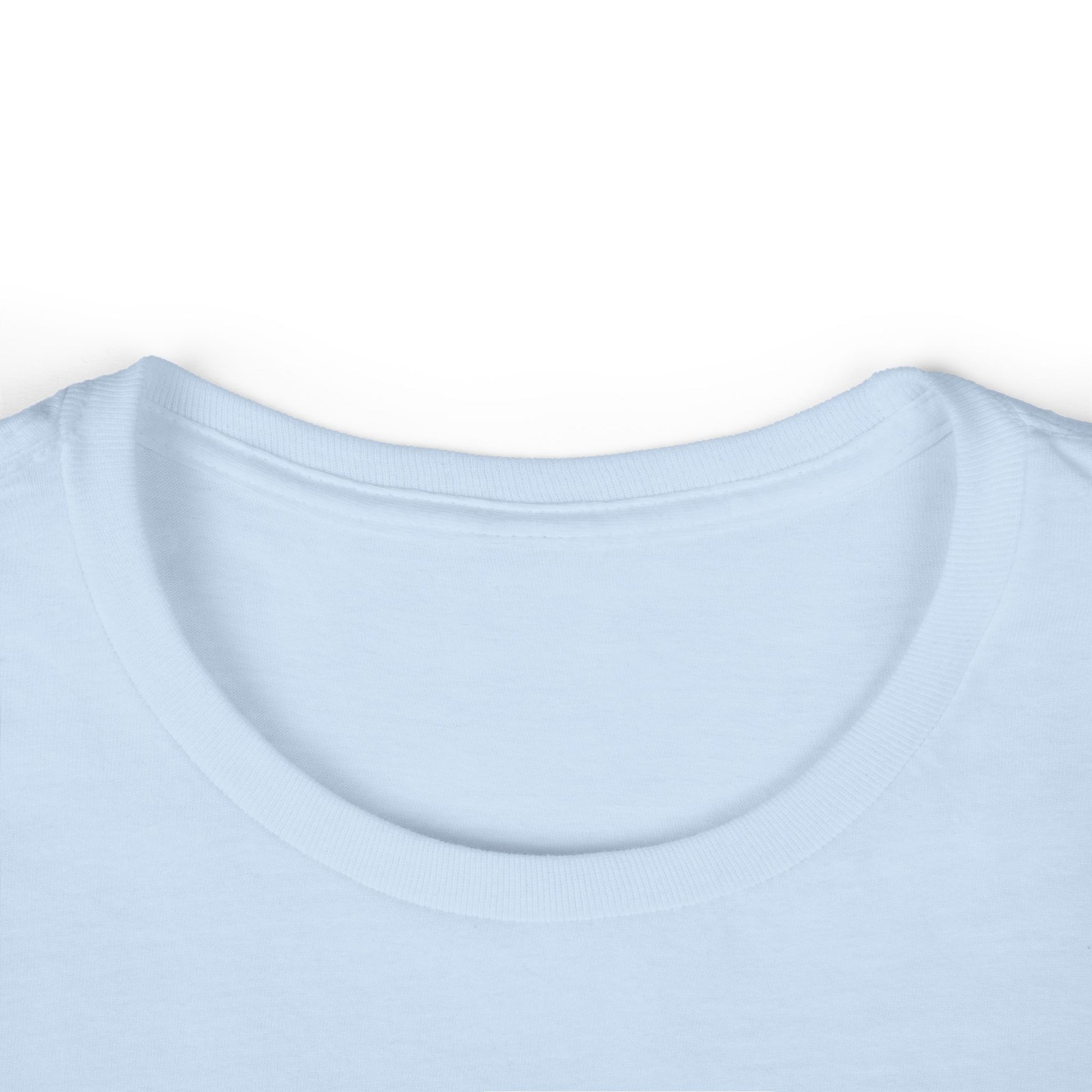 Retro Nostalgia Women's Softstyle Tee - Possessed by Nostalgia with Furby Design
