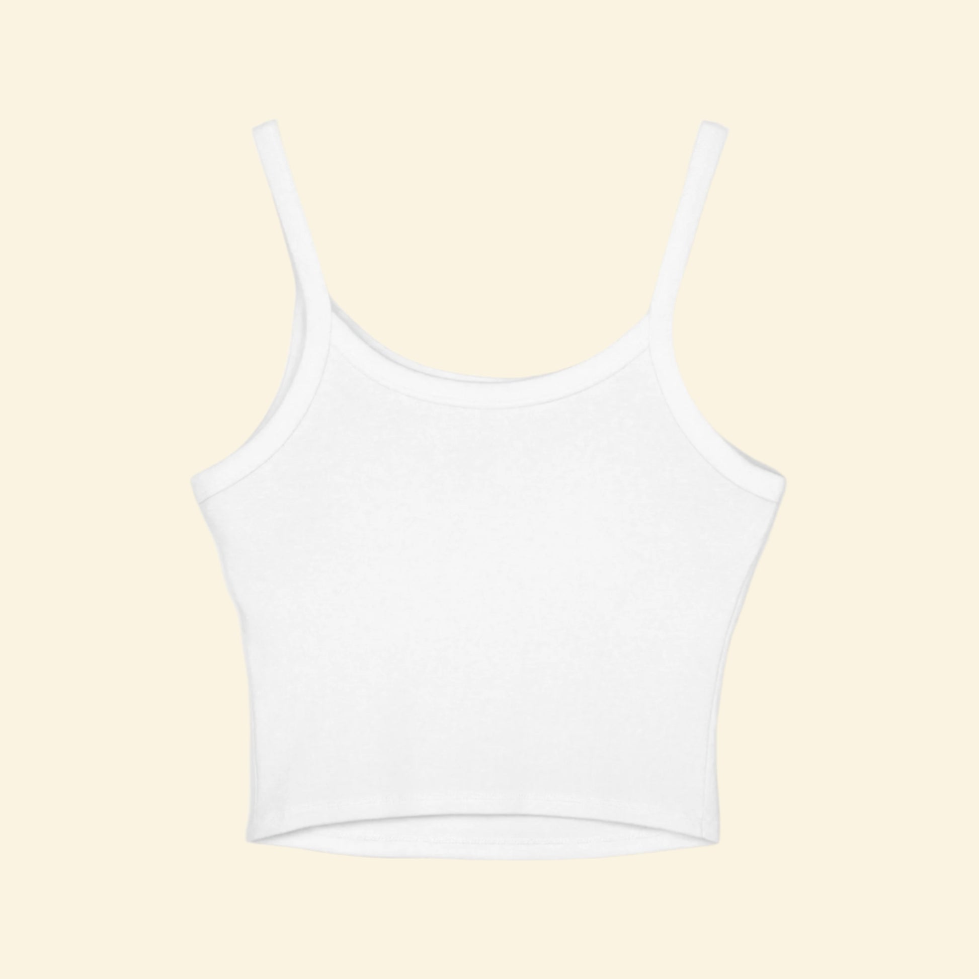 Coffee Addict Spaghetti Strap Tank Top, Summer Fashion