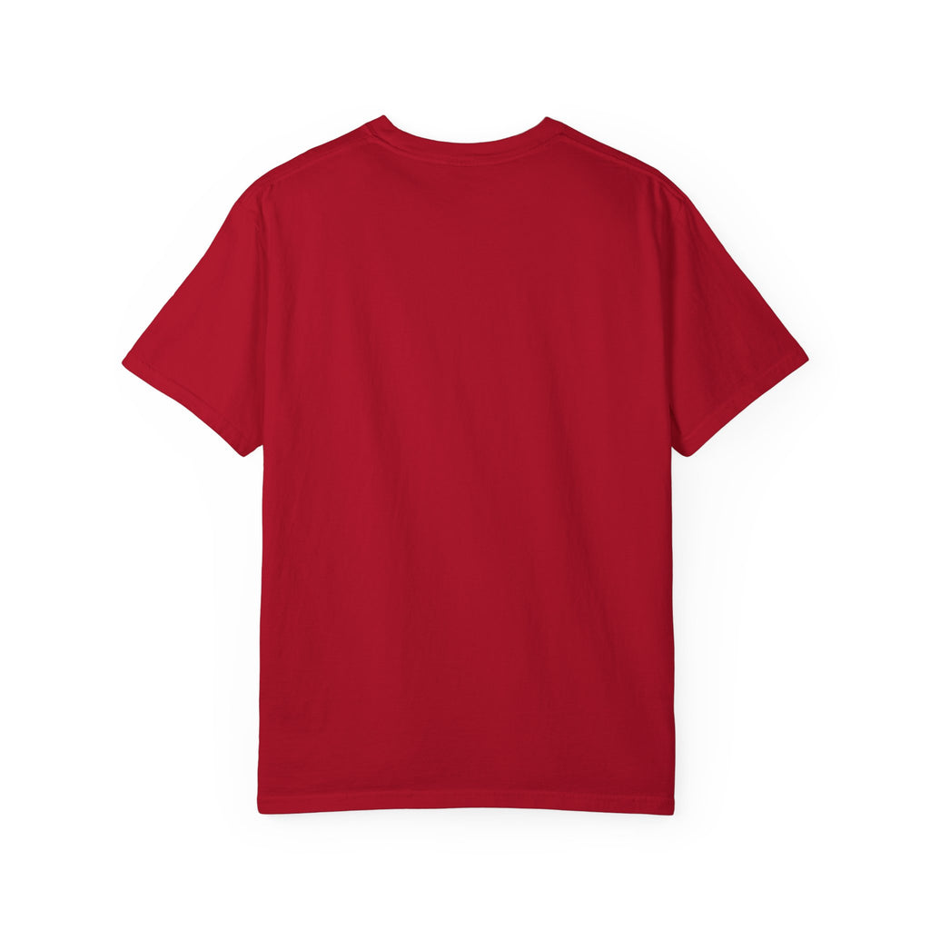 Strawberry Garden Unisex T-Shirt - Vintage Fruit Design