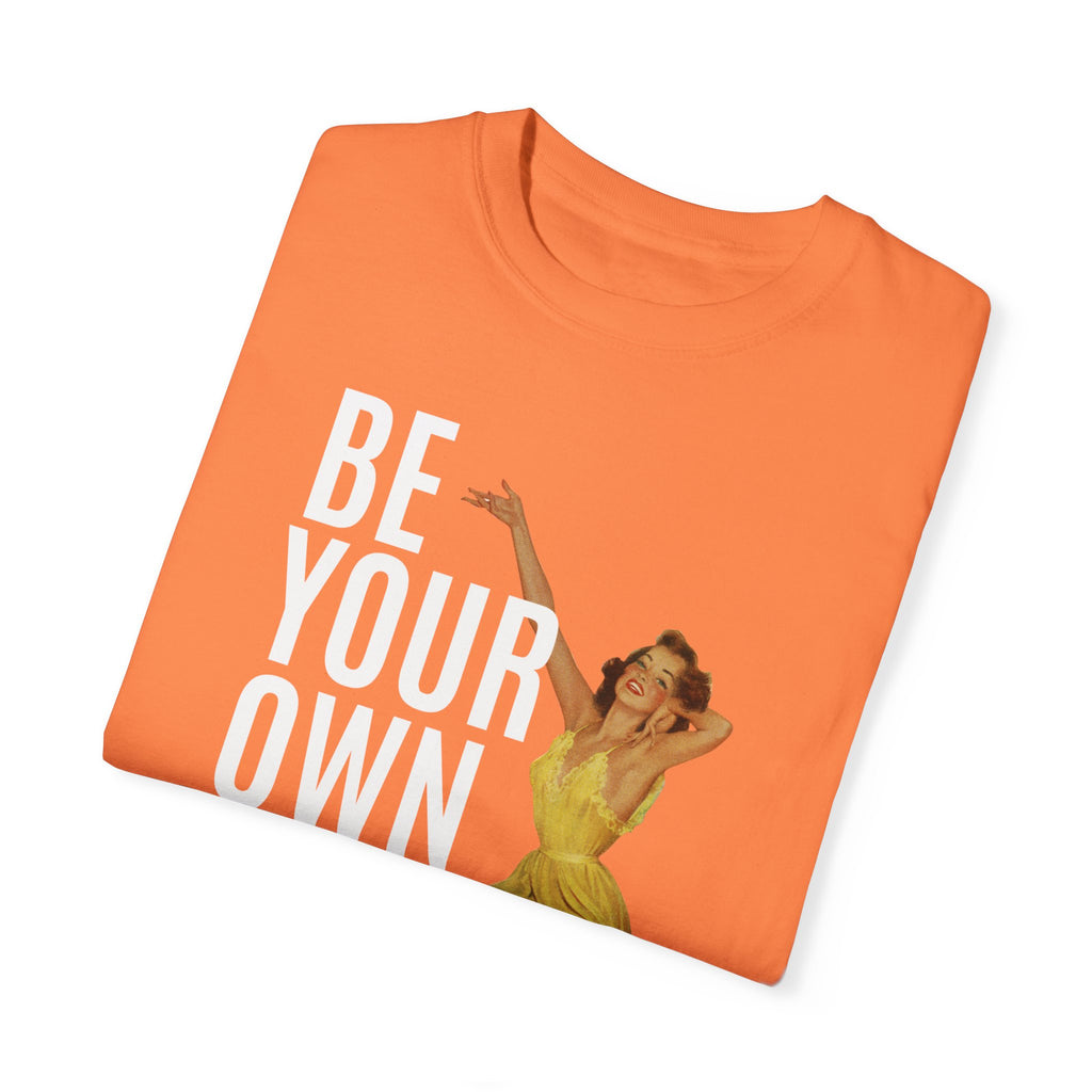 Be Your Own Muse Unisex T-Shirt - Inspirational Graphic Tee for Creative Souls