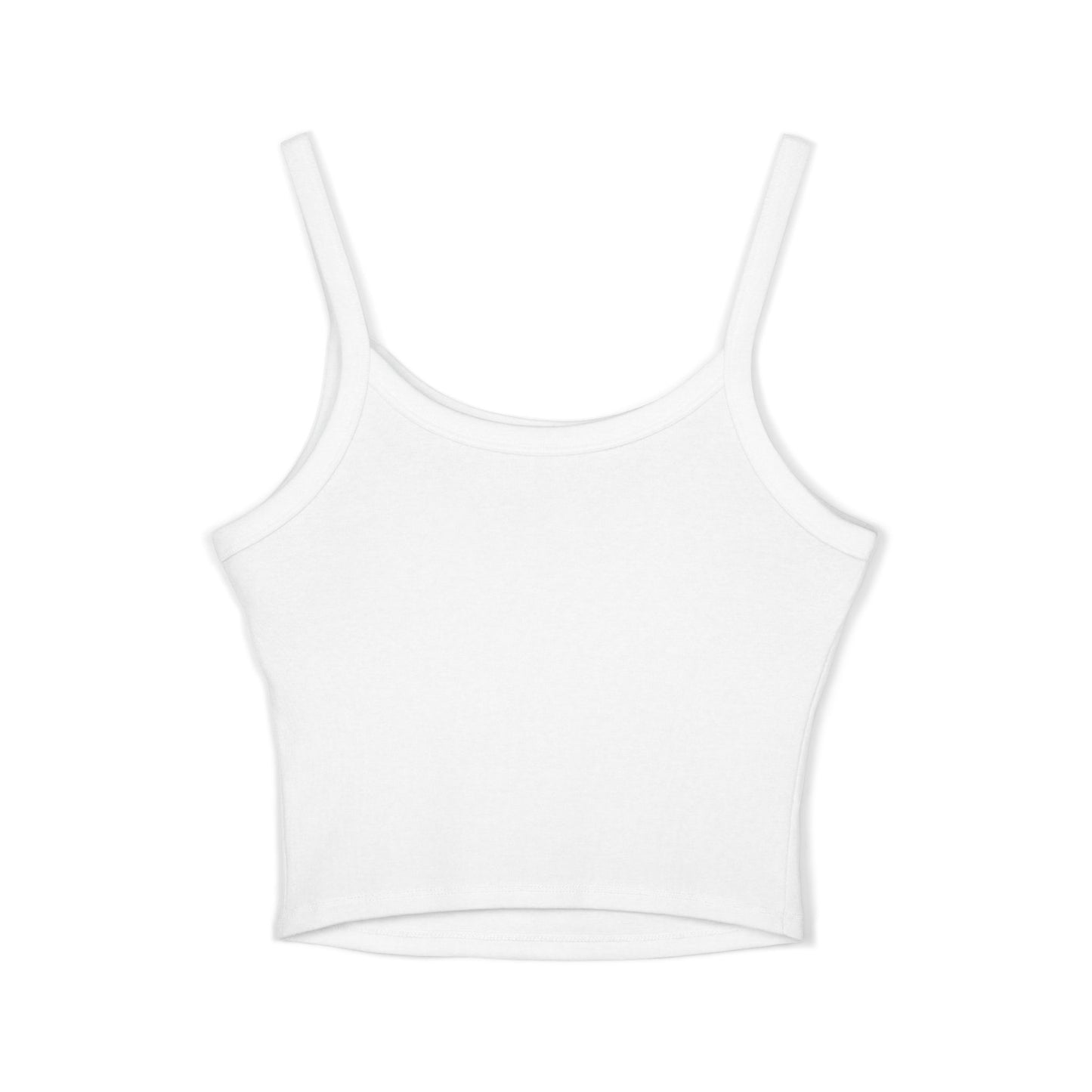 ‘Your Favorite’ Cocktail Women’s Spaghetti Strap Tank Top - Summer Vibe