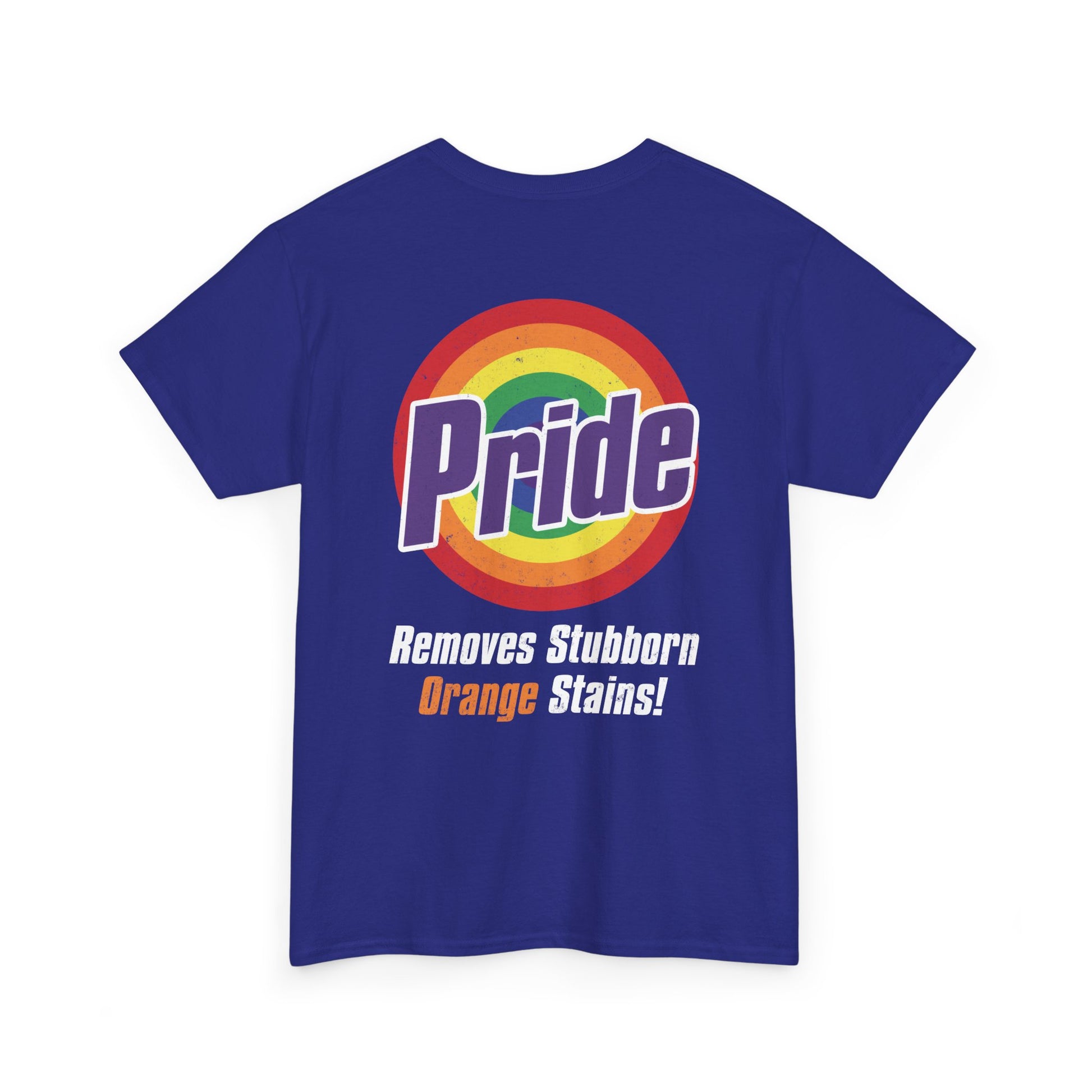 Pride Rainbow Tee - LGBTQ+ Humor Unisex Heavy Cotton Shirt
