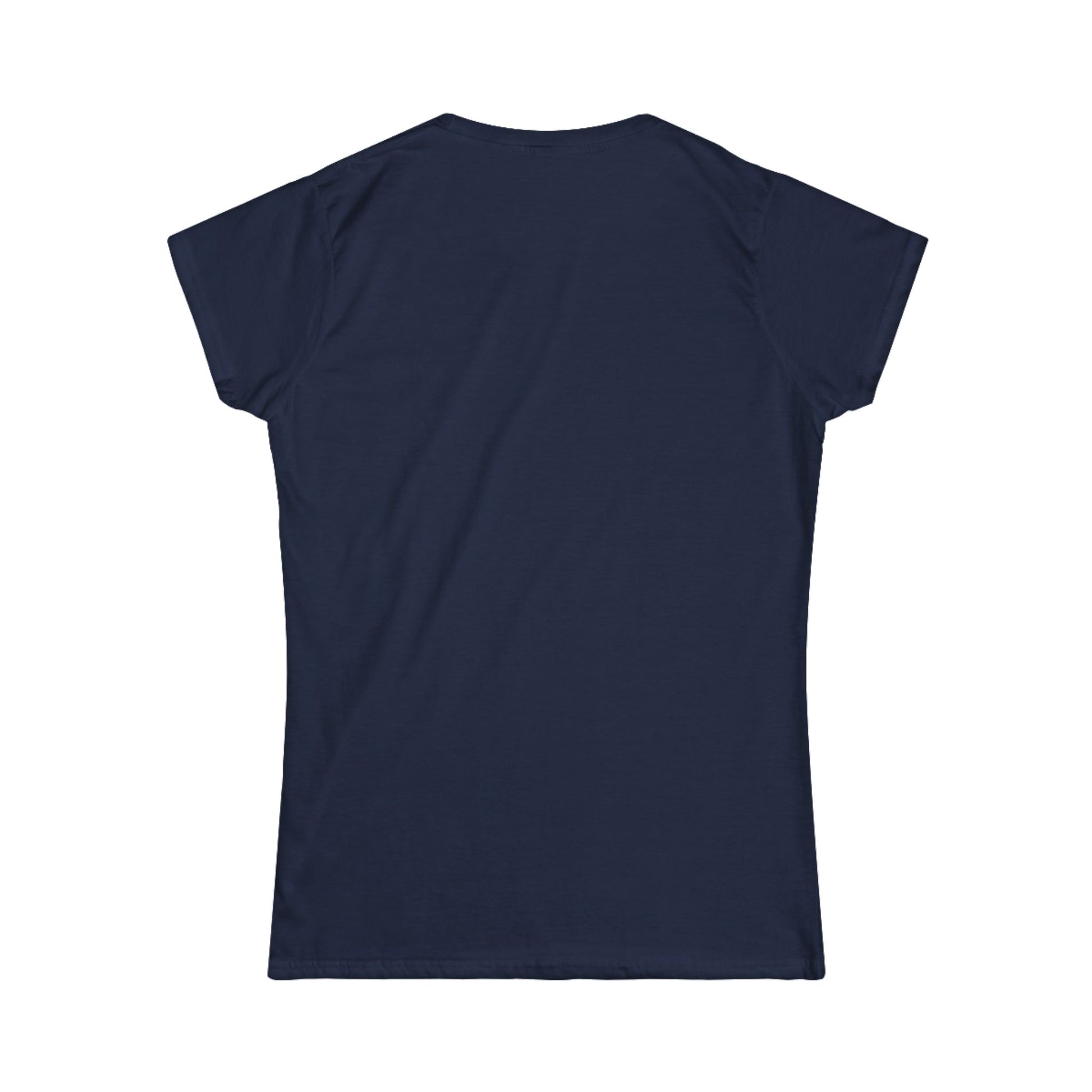 Retro Nostalgia Women's Softstyle Tee - Possessed by Nostalgia with Furby Design