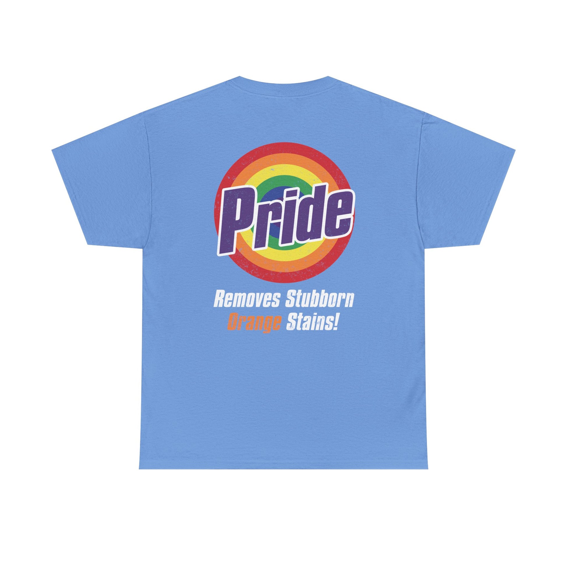 Pride Rainbow Tee - LGBTQ+ Humor Unisex Heavy Cotton Shirt