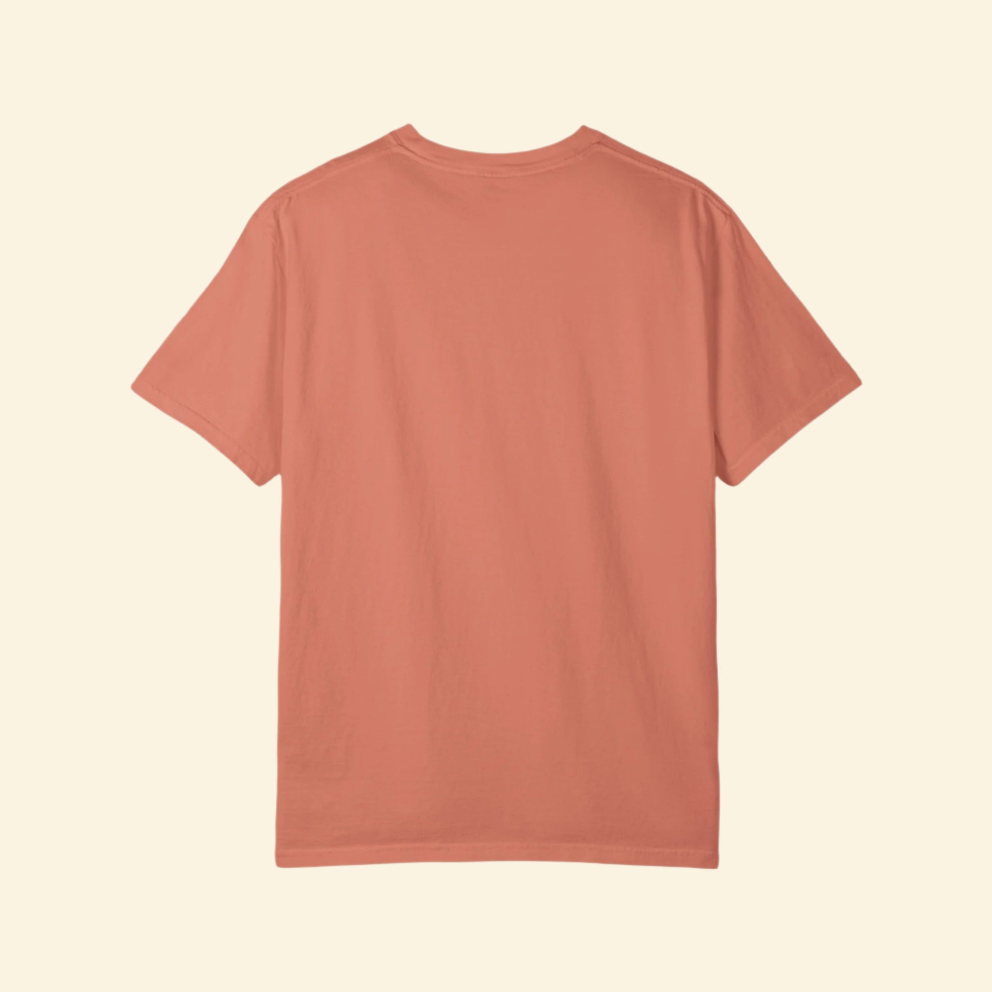 Retro Vibes Unisex Garment-Dyed T-Shirt-Feminism Graphic Tee