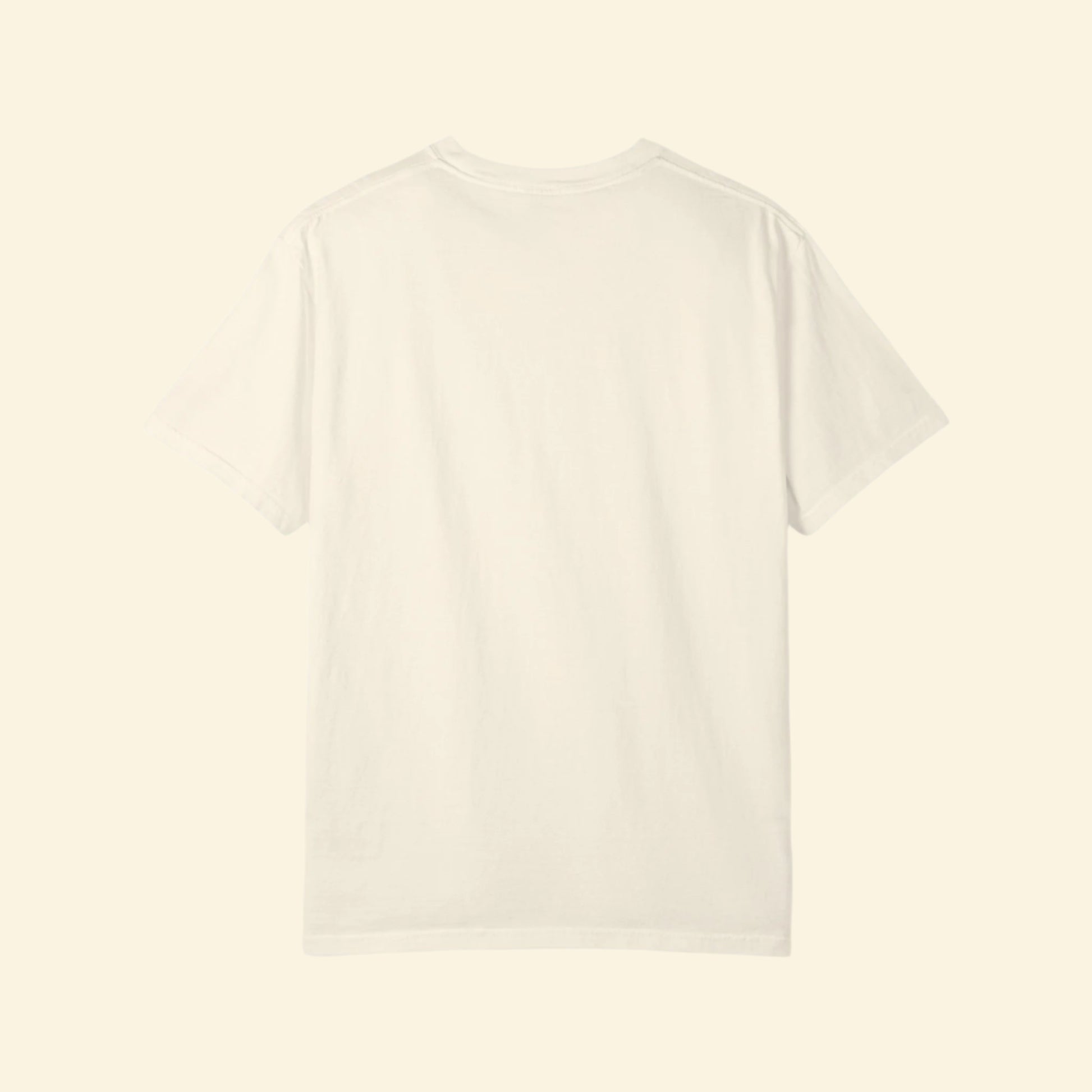 Retro Vibes Unisex Garment-Dyed T-Shirt-Feminism Graphic Tee