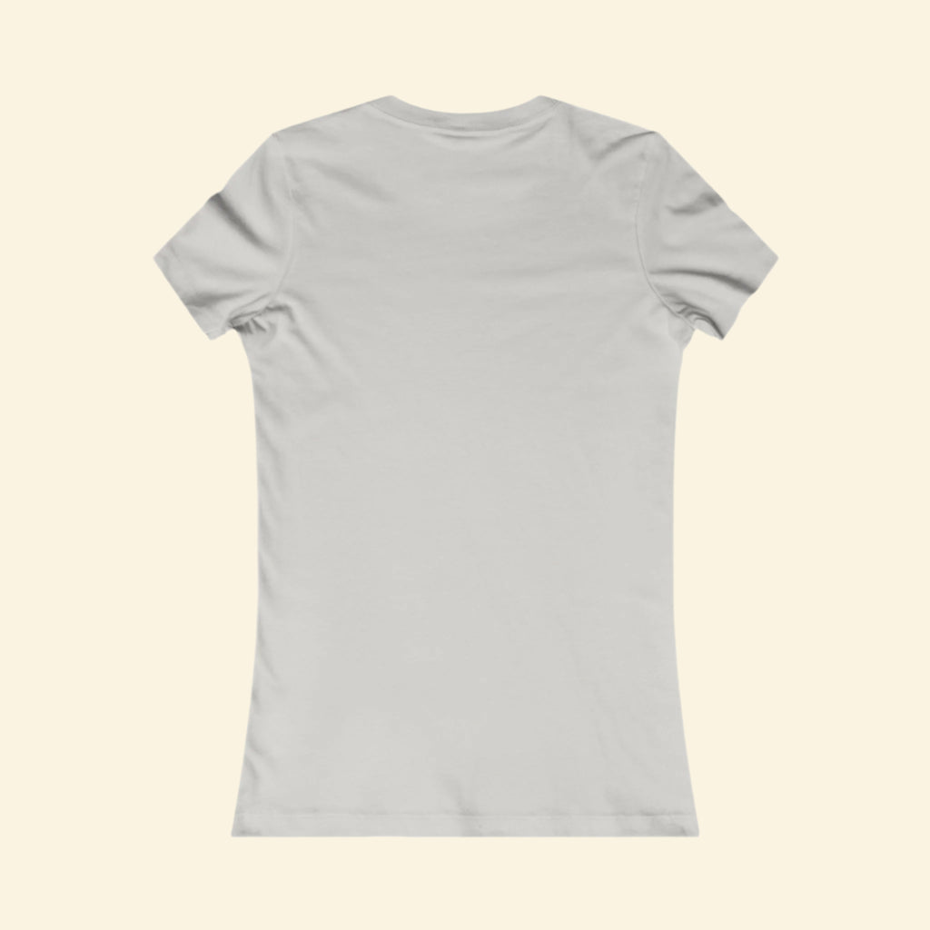 No Ghosts Allowed Women's Tee - Fun Halloween T-Shirt for Spooky Season