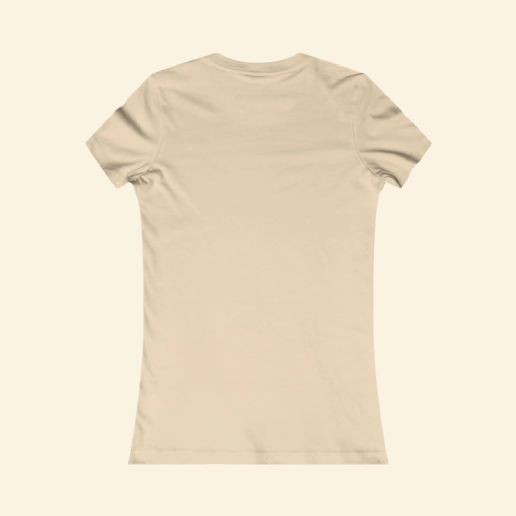 No Ghosts Allowed Women's Tee - Fun Halloween T-Shirt for Spooky Season