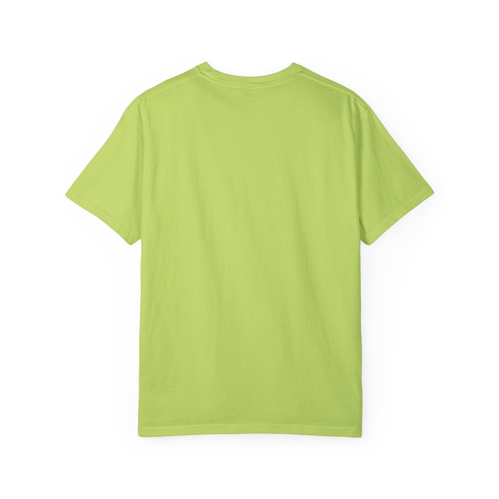 Homemade Lemonade Unisex Garment-Dyed T-Shirt for Summer Vibes