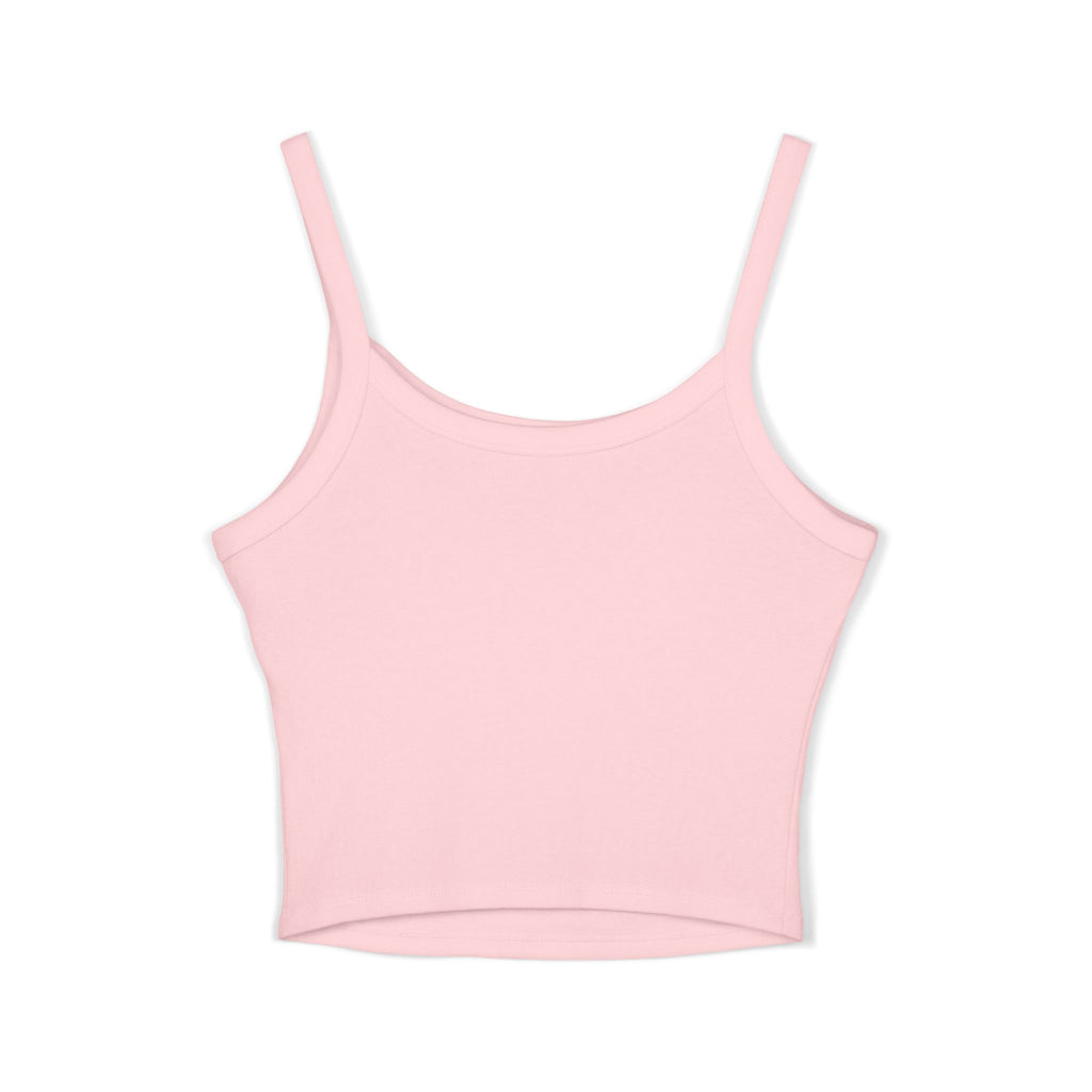Follow Your Dreams Women's Tank Top - Cute Spaghetti Strap Sleep Wear