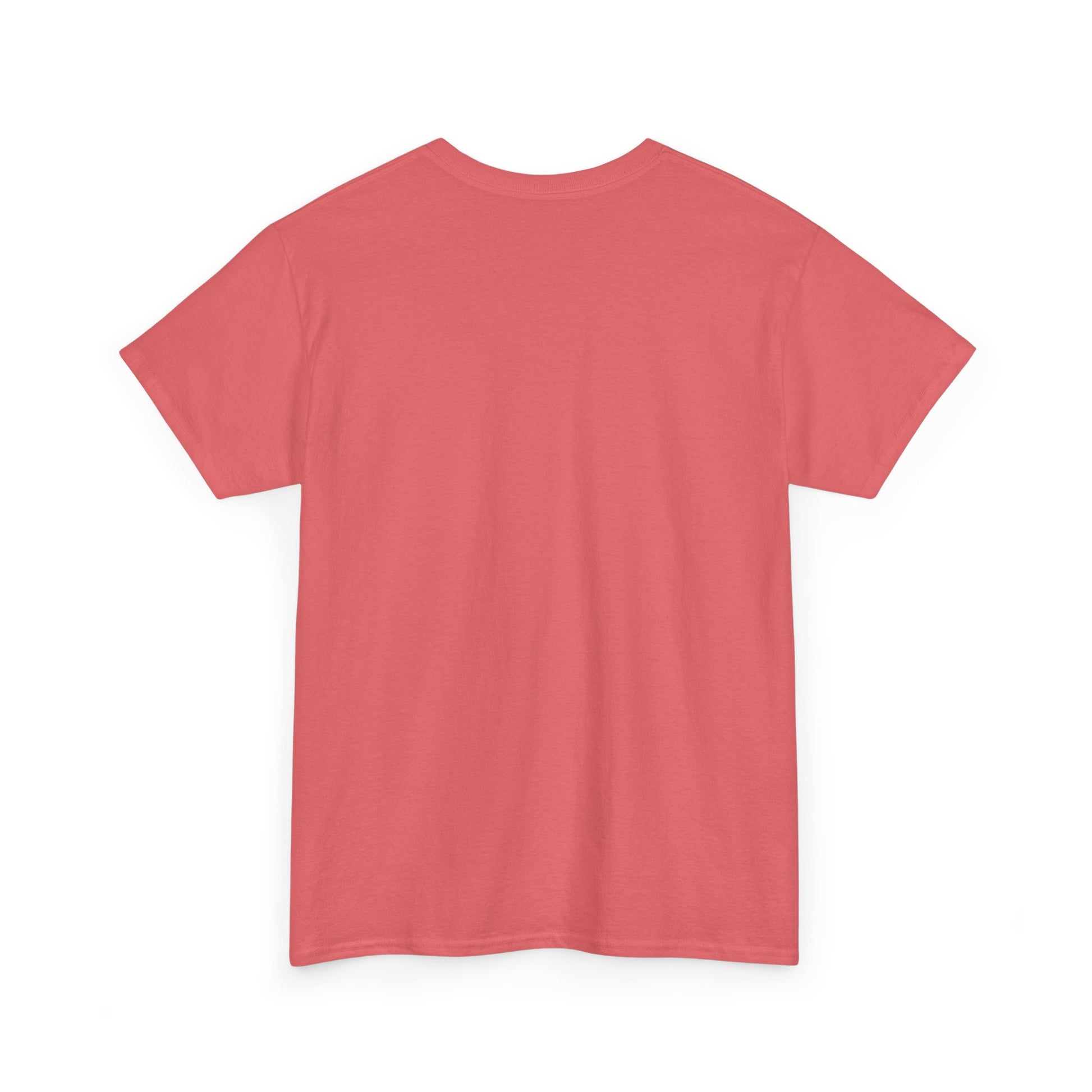 Retro Crush Graphic Unisex Heavy Cotton Tee, Vintage Aesthetic Shirt
