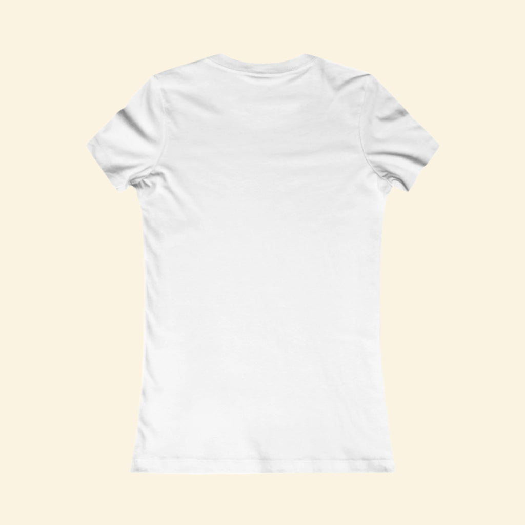 90s Nostalgia Women's Favorite Tee - Retro Graphic T-Shirt