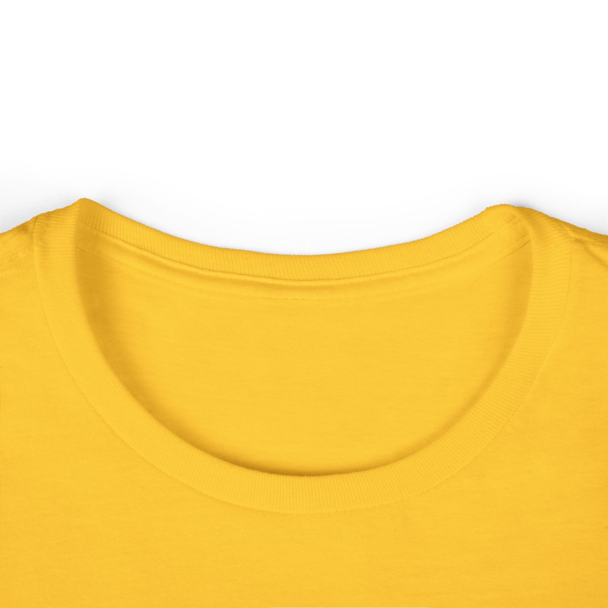 Retro Nostalgia Women's Softstyle Tee - Possessed by Nostalgia with Furby Design