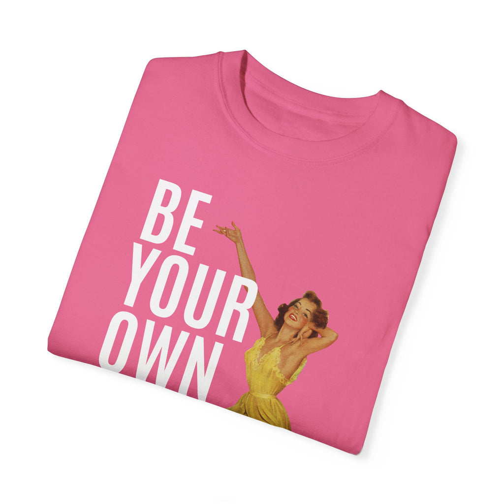 Be Your Own Muse Unisex T-Shirt - Inspirational Graphic Tee for Creative Souls