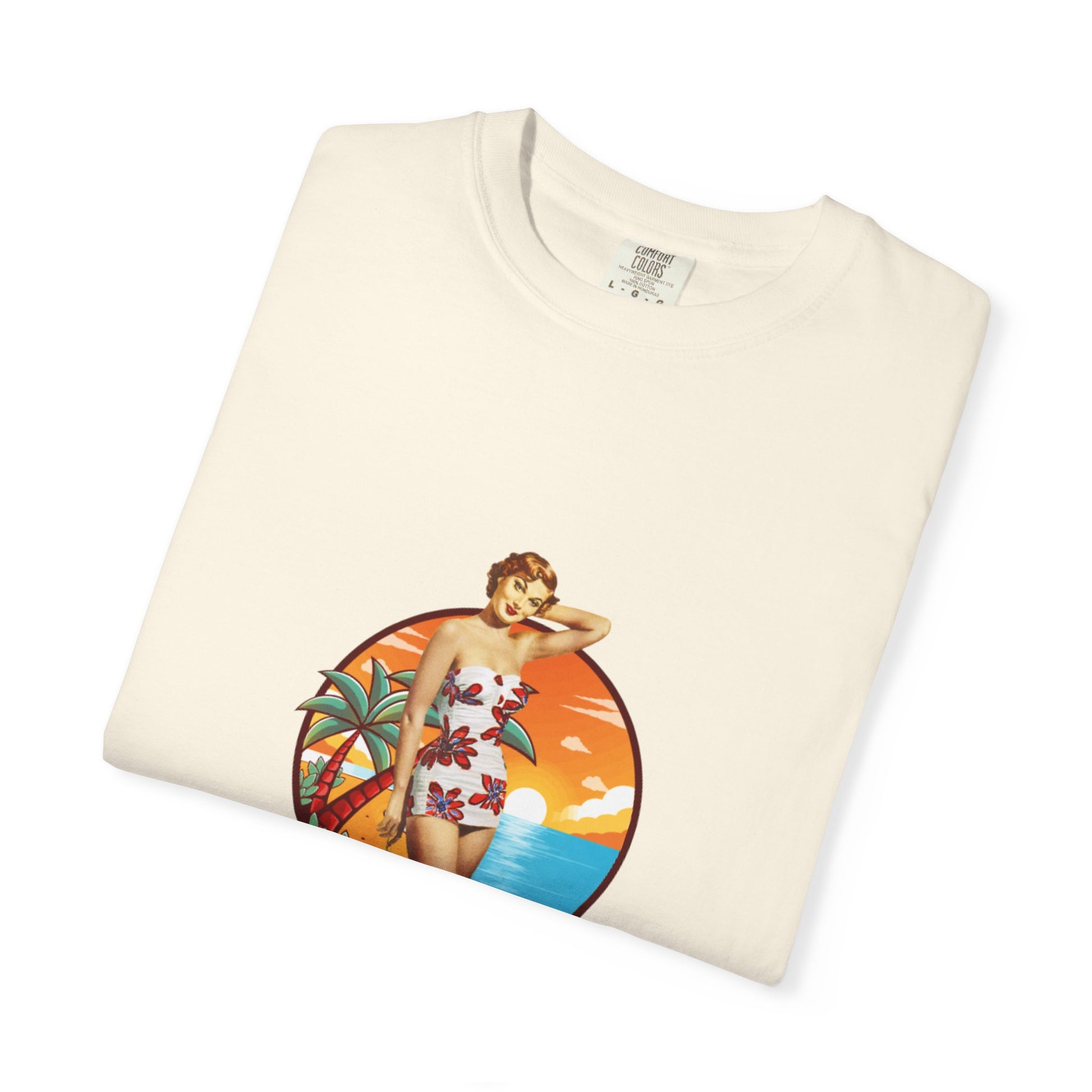 Vacation Vibes Unisex T-Shirt - 'On Vacation from Reality' Graphic Tee