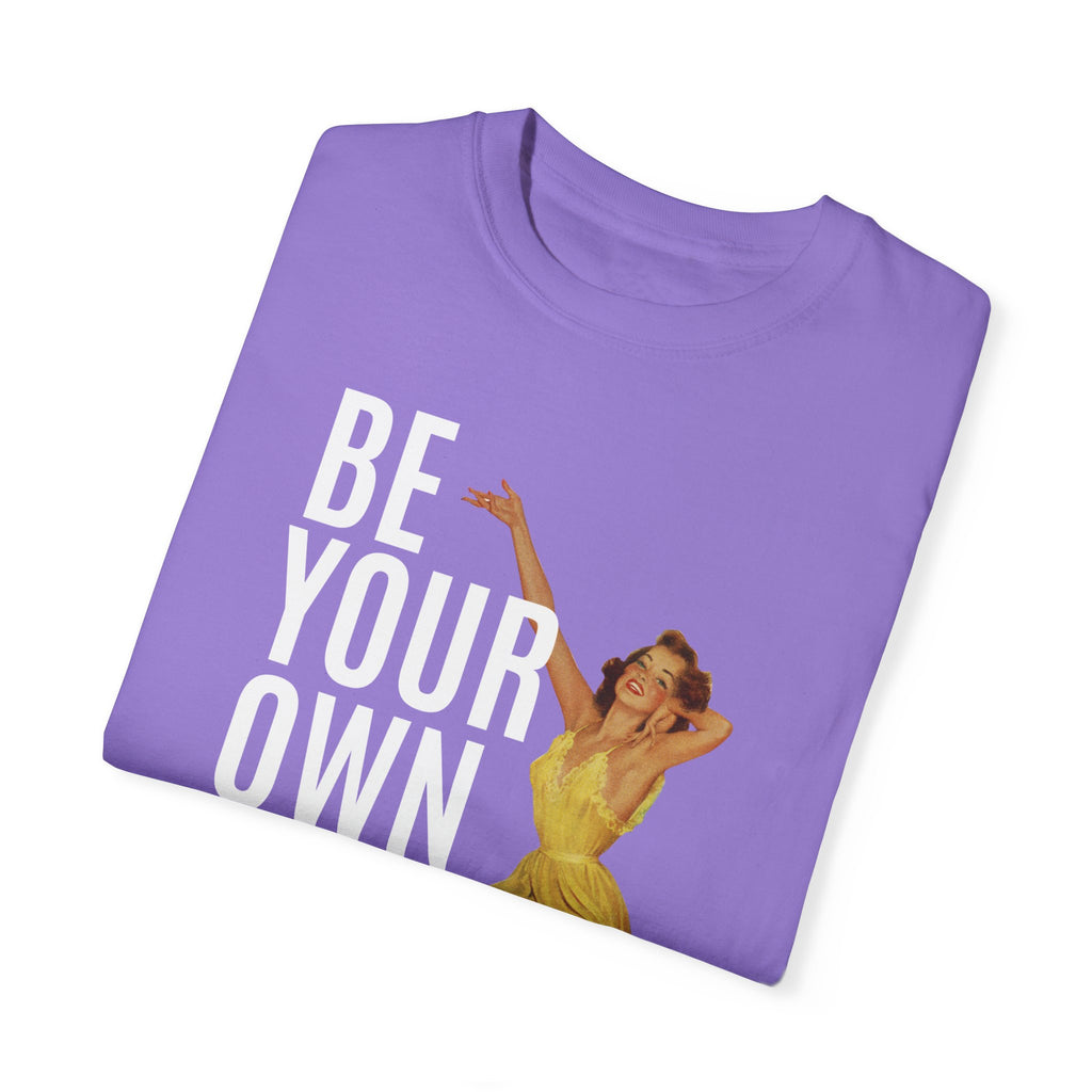 Be Your Own Muse Unisex T-Shirt - Inspirational Graphic Tee for Creative Souls