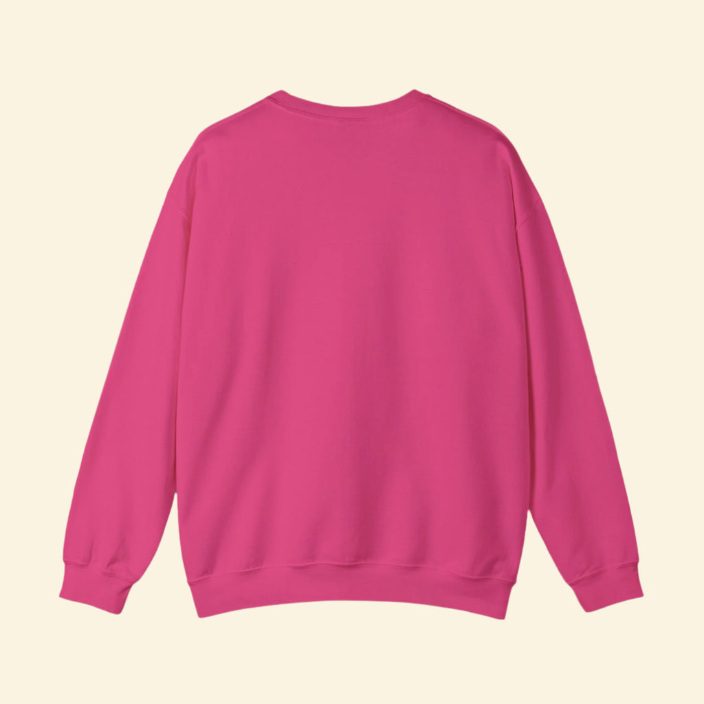 Nostalgic Crewneck Sweatshirt - Possessed by Furby Nostalgia