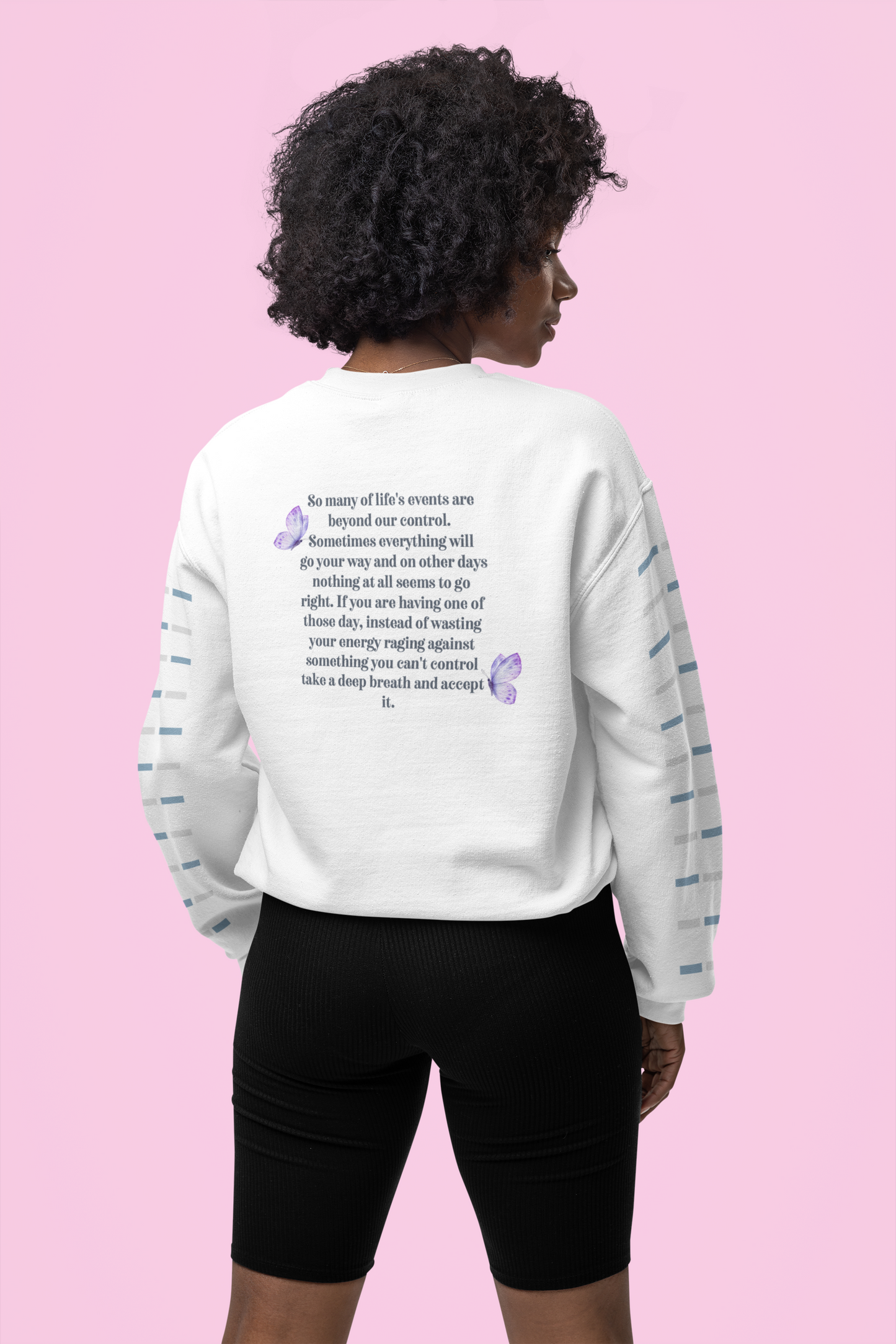 Don't Waste Your Energy Unisex Crewneck Sweatshirt