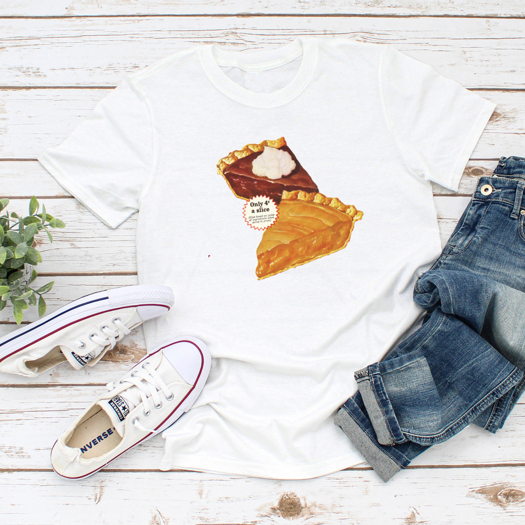 Delicious Dessert Tee, Vintage Tee