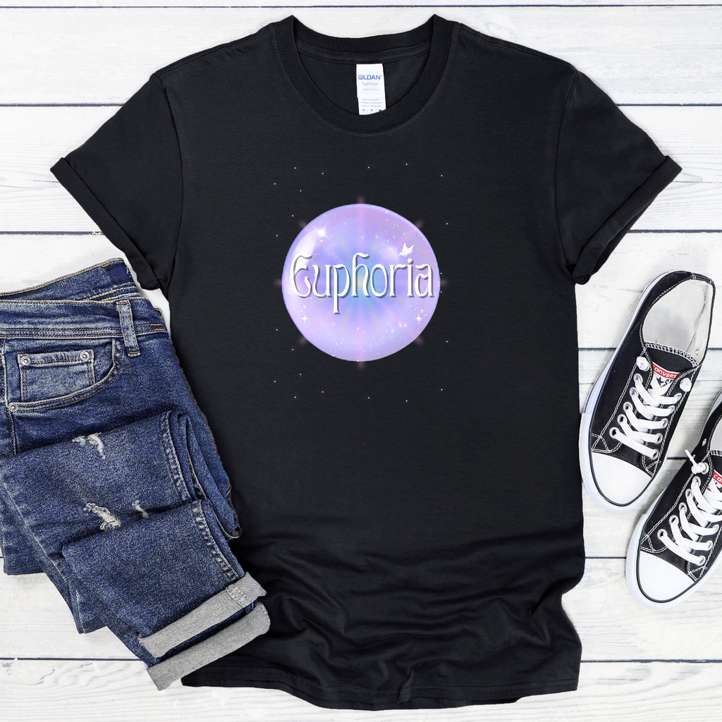 Euphoria Tee, Women's Favorite T-Shirt